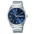 Pulsar Men's Silver Stainless Steel Bracelet Watch