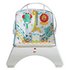 Fisher-Price Colourful Carnival Comfort Curve Bouncer