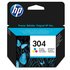 HP 304 Tri Colour Ink Cartridge