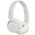 JBL T450 On-Ear Wireless Headphones - White