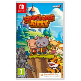 Strike Force Kitty Nintendo Switch Game