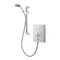 Aqualisa Quartz Electric Shower 9.5kW - White