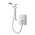 Aqualisa Quartz Electric Shower 9.5kW - White