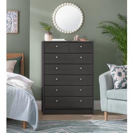 Argos Home Malibu 7 Drawer Chest