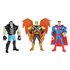 Justice League Action Mighty Mini  Figure 3-pack Assortment