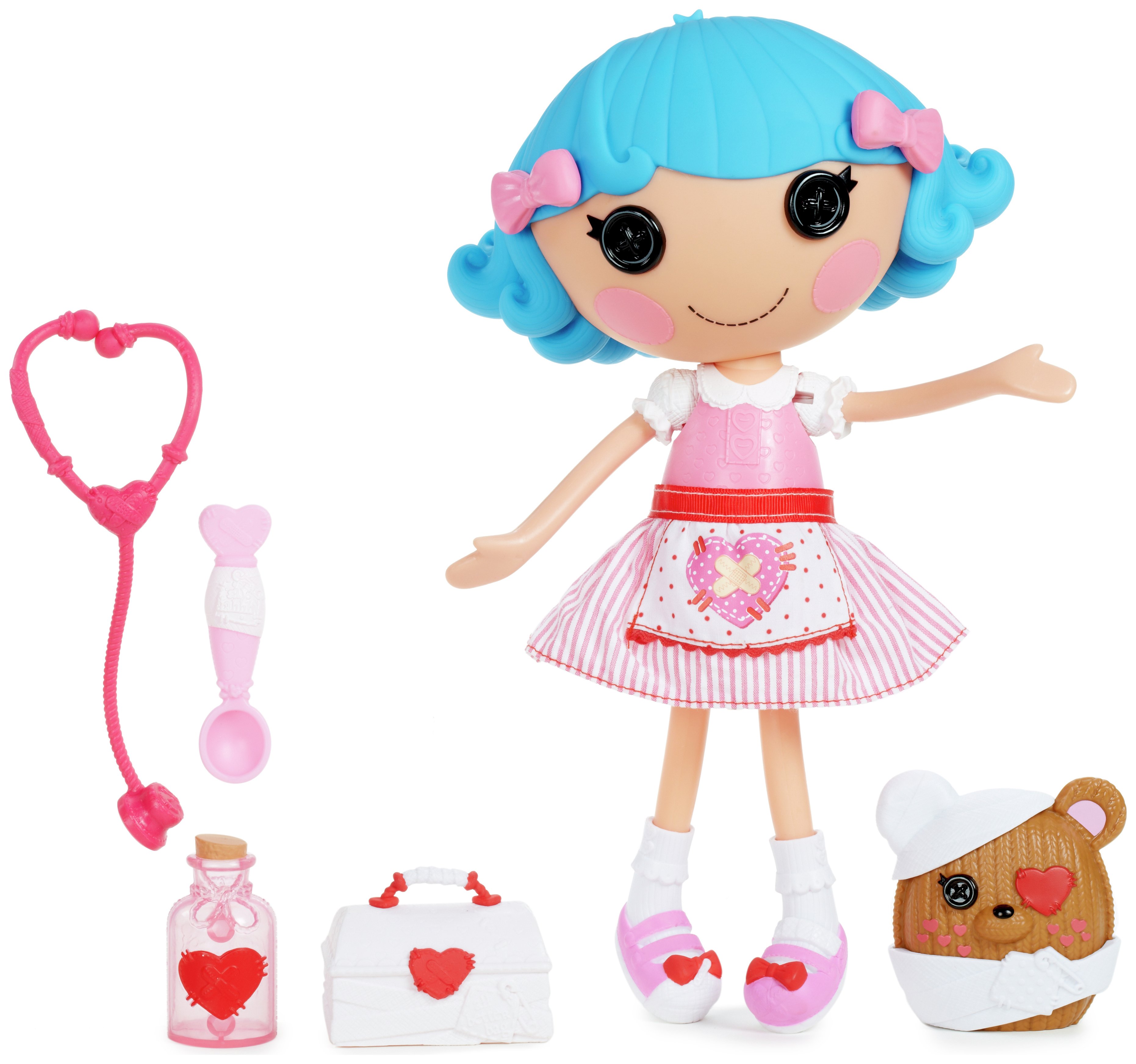 lalaloopsy argos