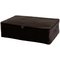 Habitat Jolie Canvas Underbed Storage - Black