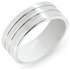 Revere Men's Titanium Band Ring