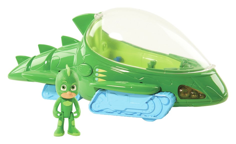 pj masks vehicles