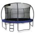 Jumpking 14ft JumpPOD Deluxe Trampoline with Enclosure