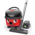 Henry HVB160/2 Bagged Cordless Cylinder Vacuum Cleaner