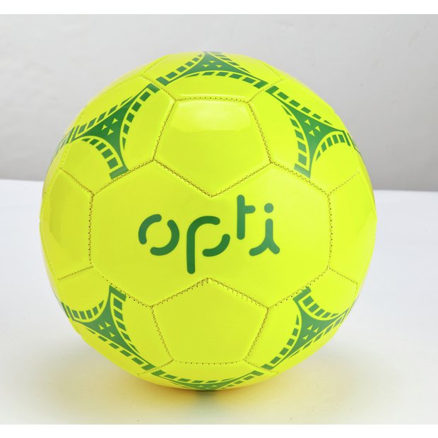 Buy Opti Football Yellow at Argos.co.uk Your Online Shop for