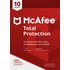 McAfee Total Protection - 10 Devices