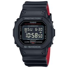 Casio G-SHOCK Black Digital Watch