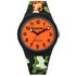 Superdry Men's Camouflage Silicone Strap Watch