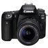 Canon EOS 90D DSLR Camera Body with 1855mm Lens