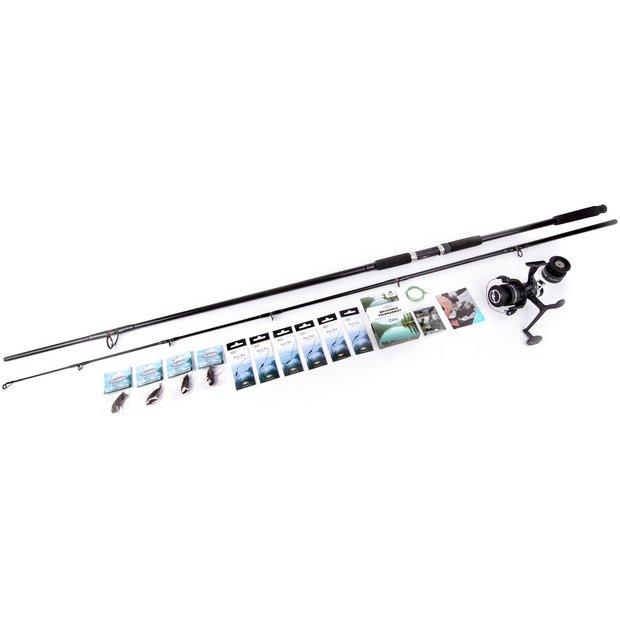 Buy Fladen 11ft Small Waters Carp Fishing Rod & Accessories Fishing