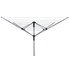 Addis Heavy Duty 50m 4 Arm Rotary Airer