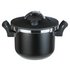 Tower 6 Litre Sure Touch Pressure CookerBlack
