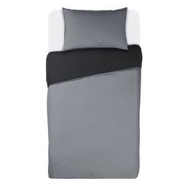 Habitat Easycare Two Tone Bedding Set