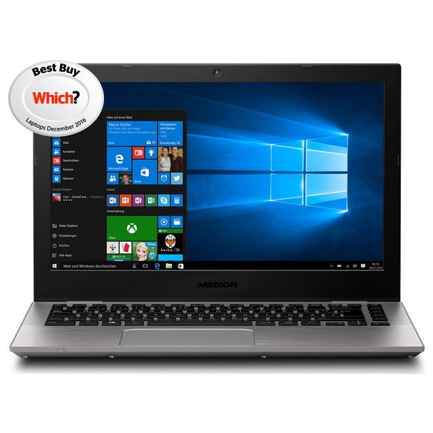 Argos uk laptops