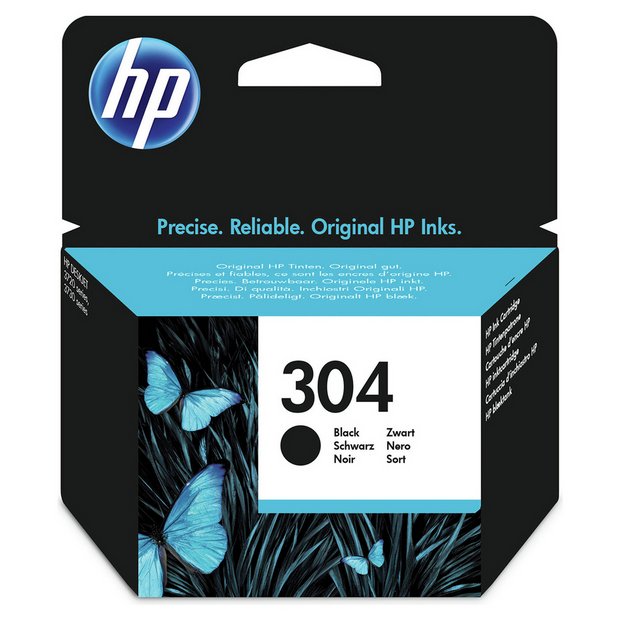 HP 65/304 Instant ink Black