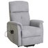 Margo Riser Recliner Heated Chair - Grey