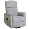Margo Riser Recliner Heated Chair - Grey
