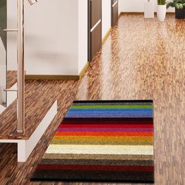 Linea Striped Flatweave Rug