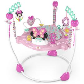 Bright Starts Minnie Mouse Besties Activity Jumper