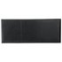 Argos Home Alex Double Headboard - Black