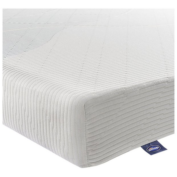 Memory foam mattress king store size walmart