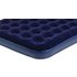 Trespass Single Flocked Air Bed with Mains Pump