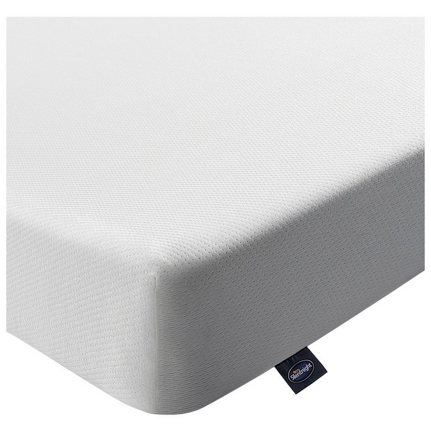 Argos bed deals mattress