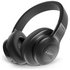 JBL E55 Wireless On-Ear Headphones - Black