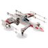 Collectors Edition Star Wars T-65 X WING Star Fighter Quad