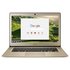 Acer Chromebook 14 Inch Celeron 4GB 32GB Laptop - Gold
