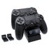Venom Twin Docking Station for PS4 - Black