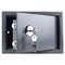 Argos Home Mechanical 31cm Steel Safe