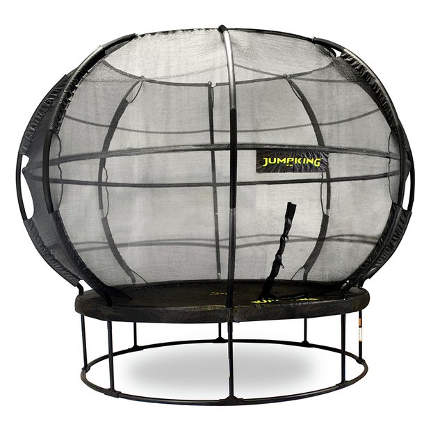 Buy Jumpking 14ft ZorbPOD Trampoline at Argos.co.uk Your Online Shop