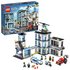 LEGO City Police Station, Helicopter Car & Bike Toys - 60141
