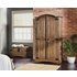 Argos Home Puerto Rico 2 Door Wardrobe - Dark Pine