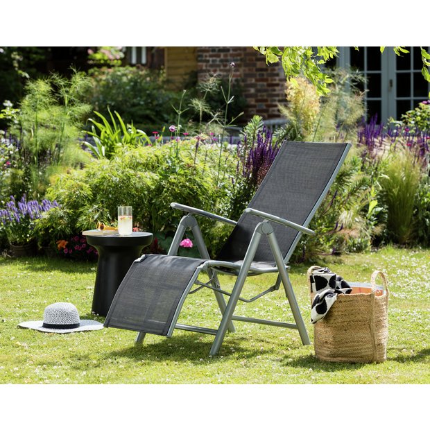 Argos lounger hot sale