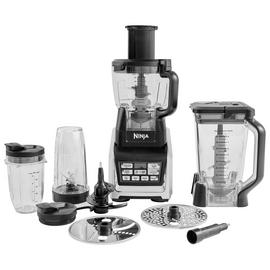 Ninja 11 Piece Kitchen System with Nutri Ninja - Black