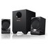 Creative SoundblasterX Kratos S3 2.1 Speakers - Black