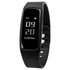 Nuband Flash Heart Rate Activity & Sleep Tracker - Black