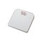 Argos Home Compact Mechanical Bathroom Scale - White