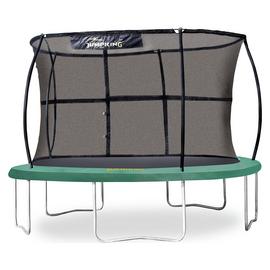 Jumpking 12ft Premium Classic Trampoline with Enclosure