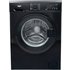 BUSH WMNS714B 7KG 1400 Spin Washing Machine - Black