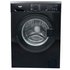 BUSH WMNS941B 9KG 1400 Spin Washing Machine - Black